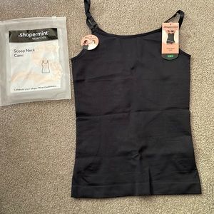 Scoop neck Cami
